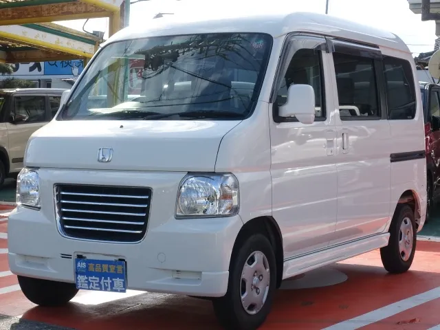 バモスホビオ(ホンダ)G中古車 1