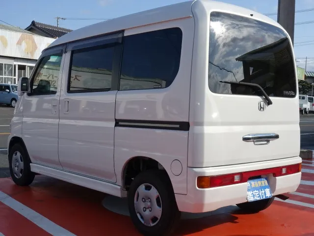 バモスホビオ(ホンダ)G中古車 2