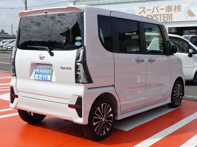 タント(ダイハツ)RS　UPG　届出済未使用車 9