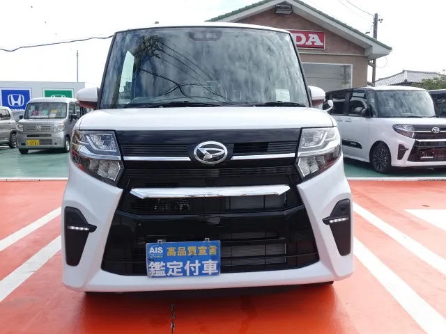 タント(ダイハツ)RS　UPG　届出済未使用車 22