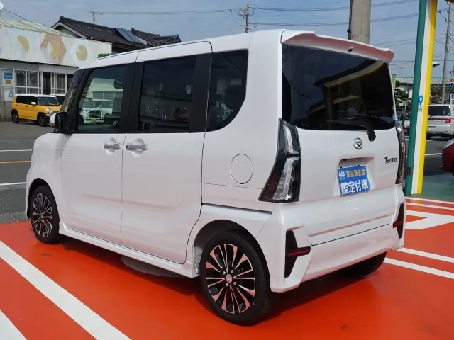 タント(ダイハツ)RS　UPG　届出済未使用車 2