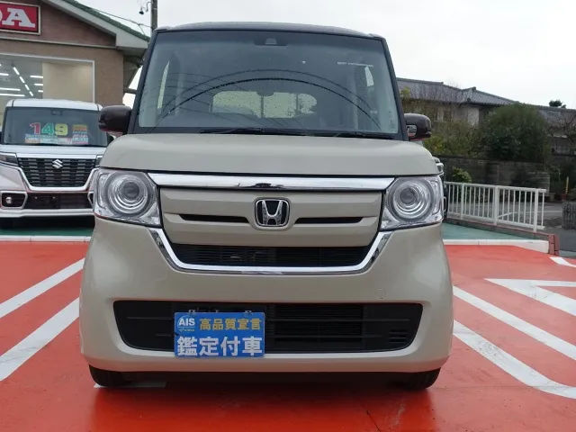 N-BOX(ホンダ)G-Lホンダセンシング届出済未使用車 19