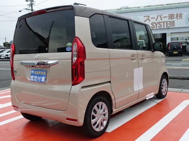 N-BOX(ホンダ)G-Lホンダセンシング届出済未使用車 8