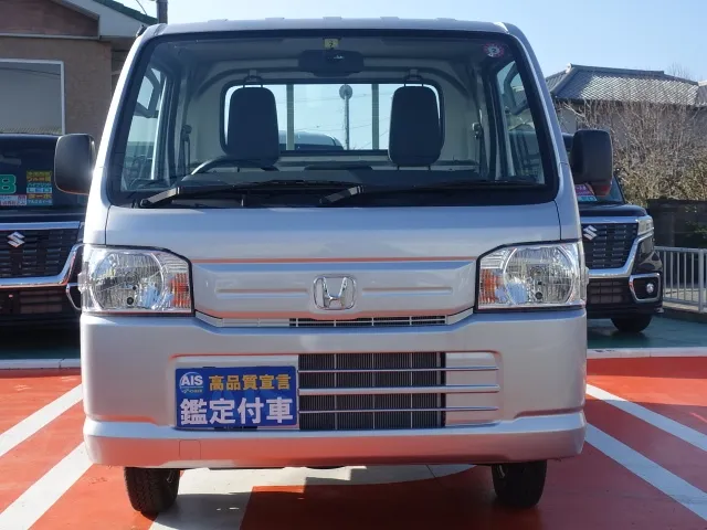 アクティ(ホンダ)ＳＤＸディーラー試乗車 14