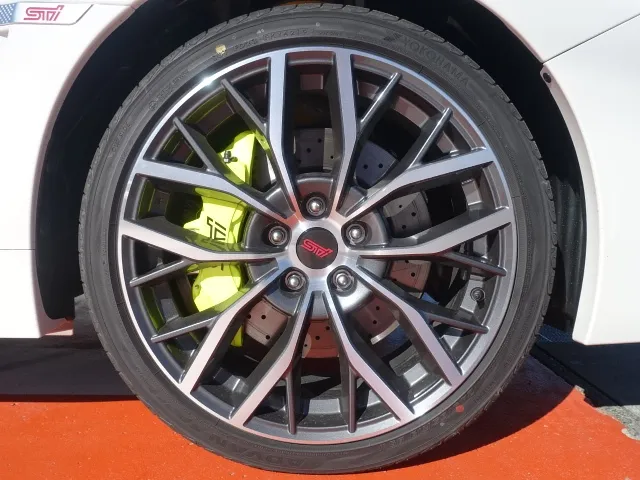 WRX(スバル)STI 晴餅S登録済未使用車 9