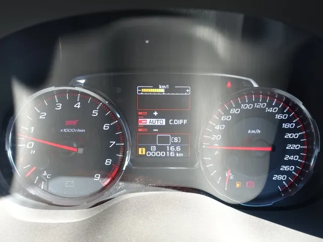WRX(スバル)STI 晴餅S登録済未使用車 18
