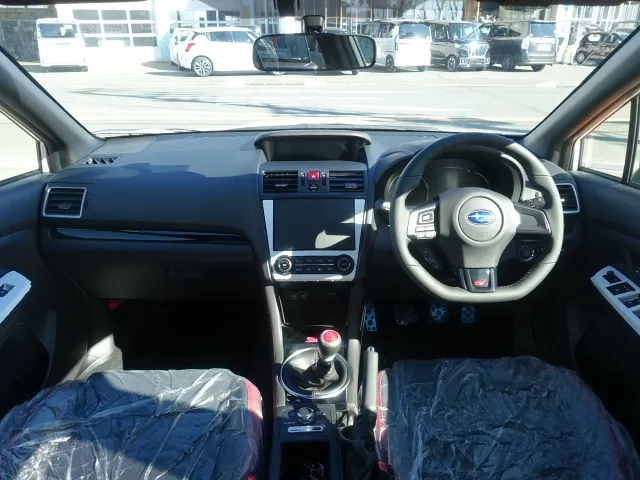 WRX(スバル)STI 晴餅S登録済未使用車 5