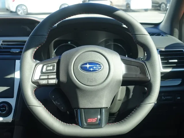 WRX(スバル)STI 晴餅S登録済未使用車 6