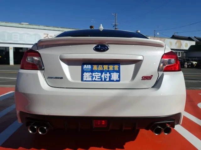 WRX(スバル)STI 晴餅S登録済未使用車 7