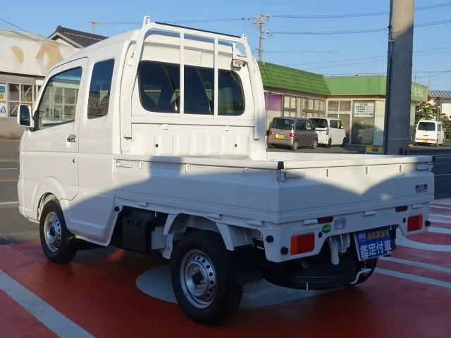 キャリートラック(スズキ)スーパーキャリイX　MTディーラー試乗車 2