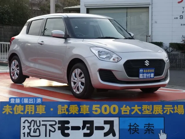 スイフト(スズキ)XGディーラー試乗車 0