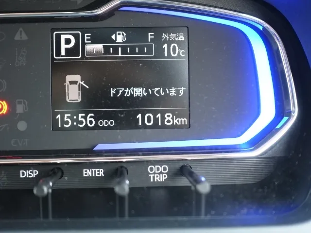 ミライース(ダイハツ)XリミテッドＳＡⅢディーラー試乗車 14