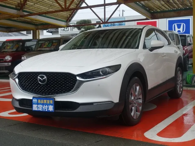 CX-30(マツダ)XD　Lパッケージ登録済未使用車 1