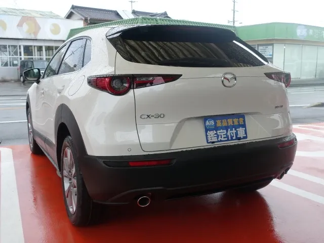 CX-30(マツダ)XD　Lパッケージ登録済未使用車 2