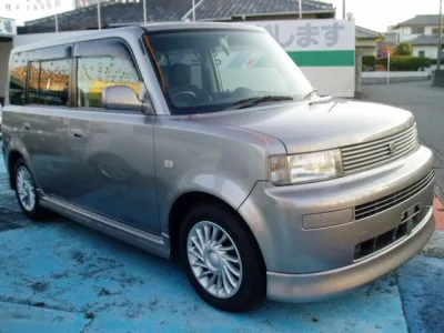 bB(トヨタ)S-Xバージョン中古車 0