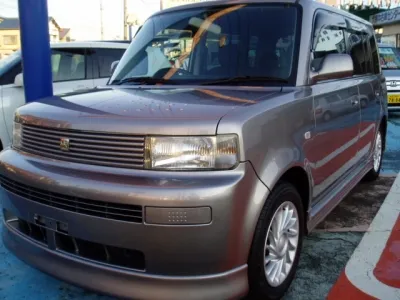 bB(トヨタ)S-Xバージョン中古車 1