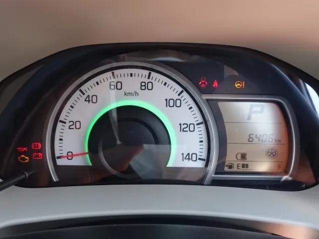 アルト(スズキ)Lタイプディーラー試乗車 15
