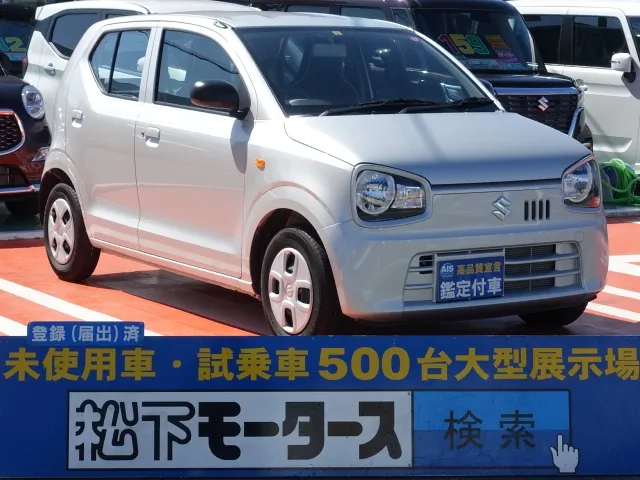 アルト(スズキ)Lタイプディーラー試乗車 0