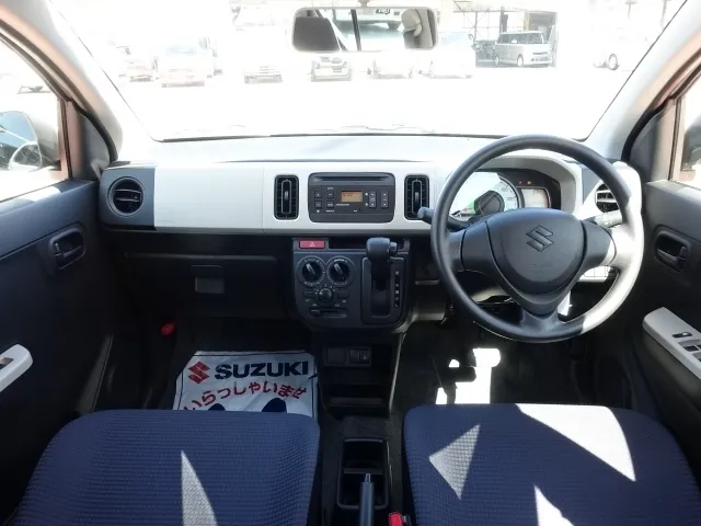 アルト(スズキ)Lタイプディーラー試乗車 5