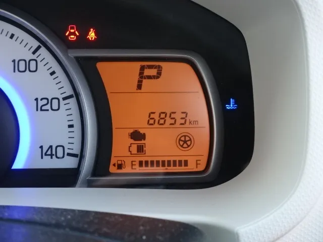 アルト(スズキ)Lタイプディーラー試乗車 13