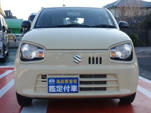 アルト(スズキ)Lタイプディーラー試乗車 14
