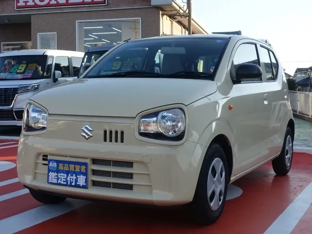 アルト(スズキ)Lタイプディーラー試乗車 1