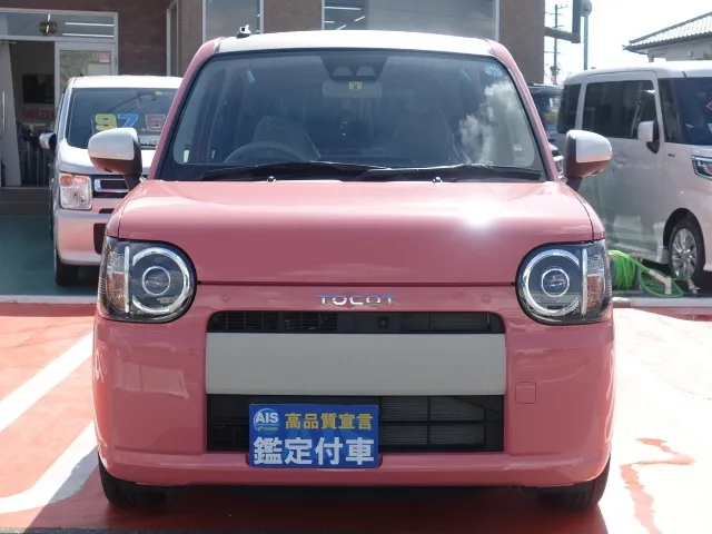 ミラトコット(ダイハツ)G-SAⅢ届出済未使用車 19