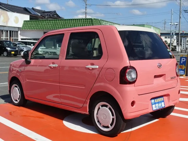 ミラトコット(ダイハツ)G-SAⅢ届出済未使用車 2