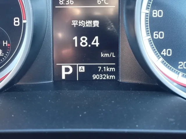 スイフト(スズキ)XGディーラー試乗車 13
