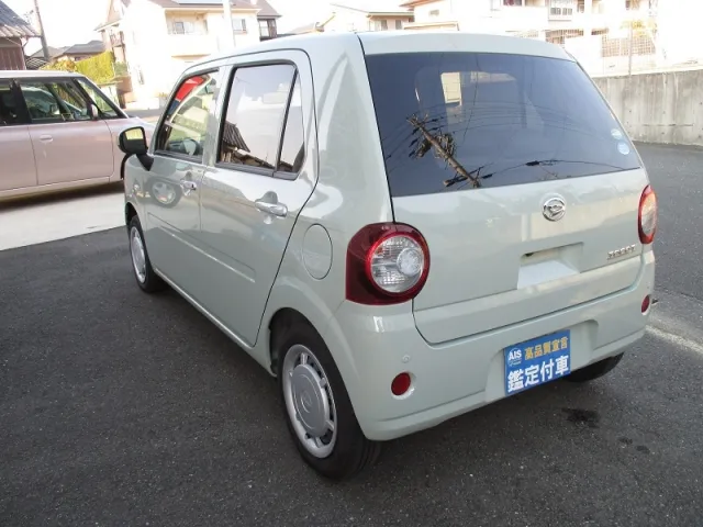 ミラトコット(ダイハツ)X SAⅢディーラー試乗車 2