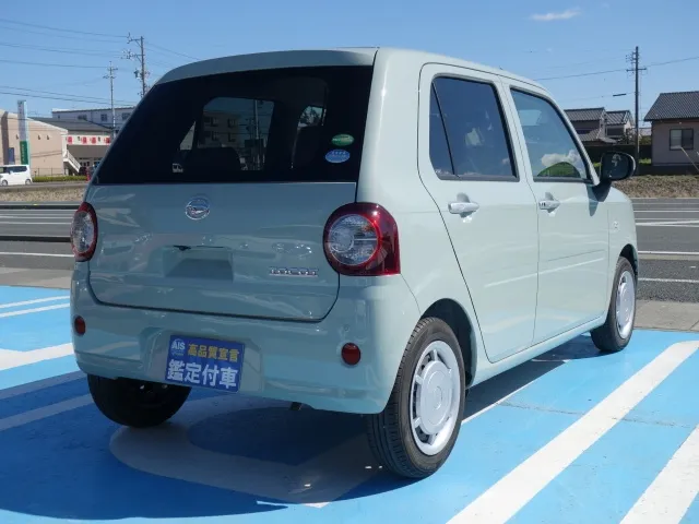 ミラトコット(ダイハツ)X SAⅢ届出済未使用車 9