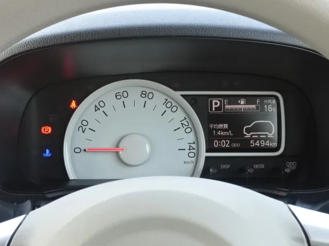 ミラトコット(ダイハツ)X SAⅢディーラー試乗車 18