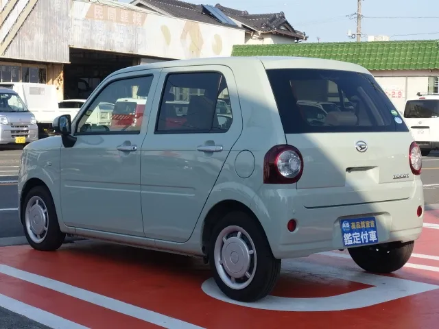 ミラトコット(ダイハツ)X SAⅢディーラー試乗車 3