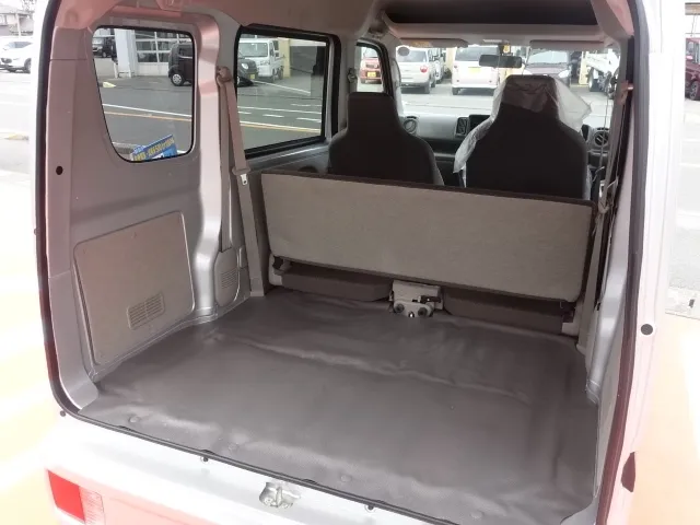 エブリイ(スズキ)PCディーラー試乗車 10