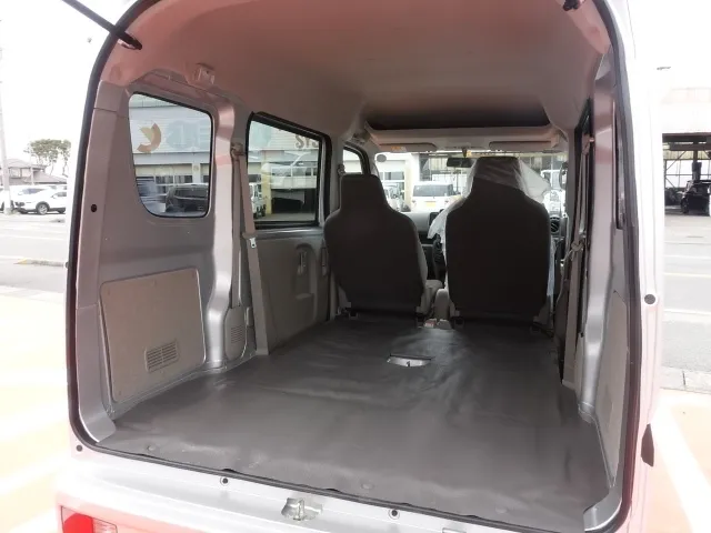 エブリイ(スズキ)PCディーラー試乗車 11