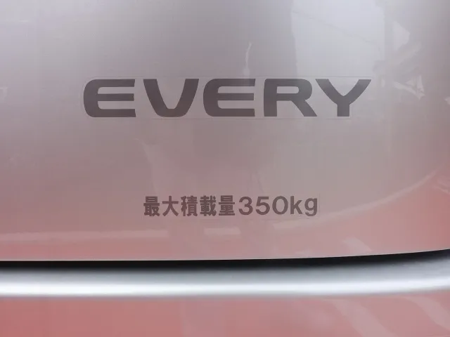 エブリイ(スズキ)PCディーラー試乗車 12