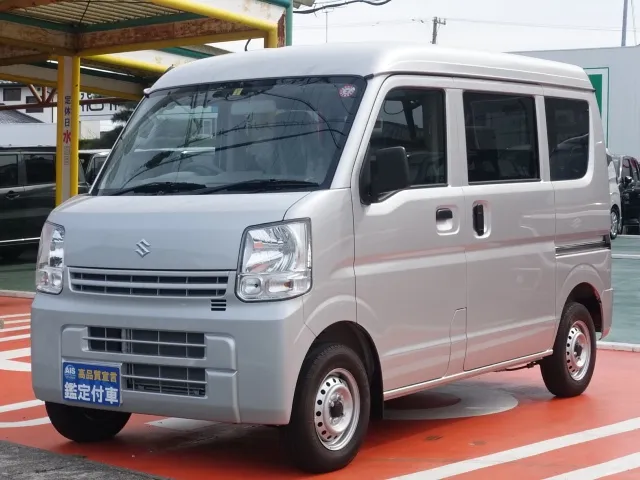 エブリイ(スズキ)PCディーラー試乗車 1