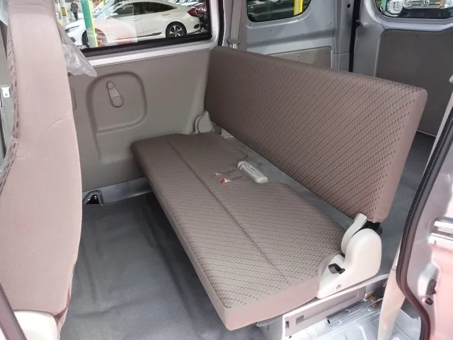 エブリイ(スズキ)PCディーラー試乗車 4