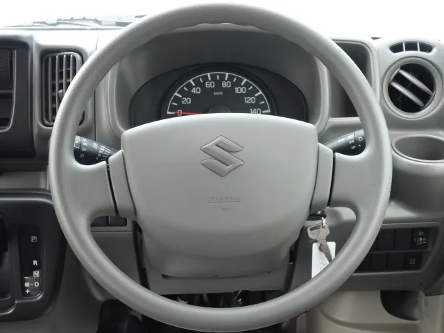エブリイ(スズキ)PCディーラー試乗車 6