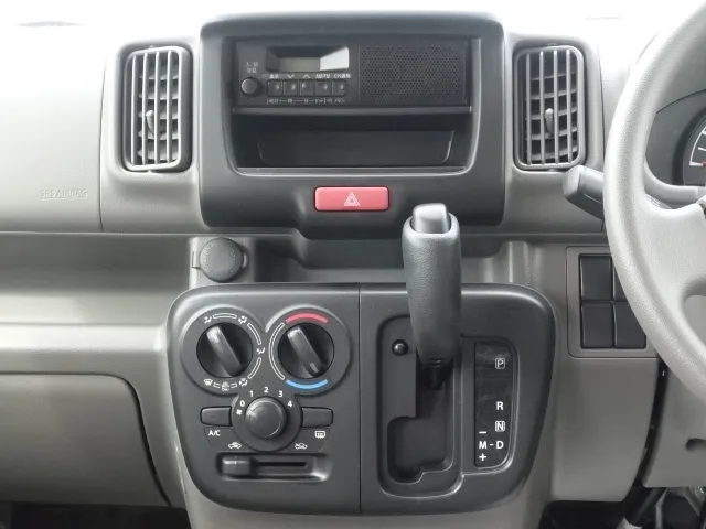 エブリイ(スズキ)PCディーラー試乗車 7