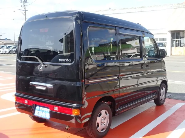 バモスホビオ(ホンダ)G中古車 11