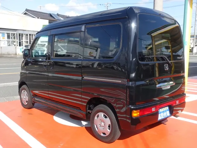 バモスホビオ(ホンダ)G中古車 2