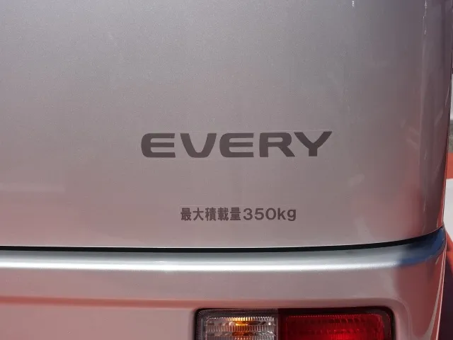エブリイ(スズキ)PCディーラー試乗車 9