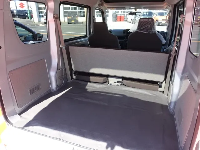 エブリイ(スズキ)PCディーラー試乗車 10