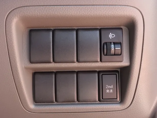 エブリイ(スズキ)PCディーラー試乗車 14