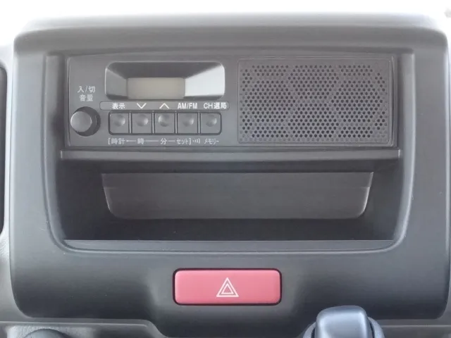エブリイ(スズキ)PCディーラー試乗車 16