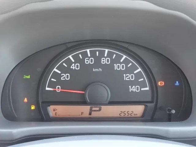 エブリイ(スズキ)PCディーラー試乗車 17