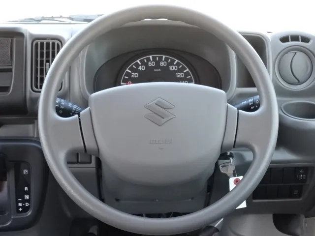 エブリイ(スズキ)PCディーラー試乗車 6