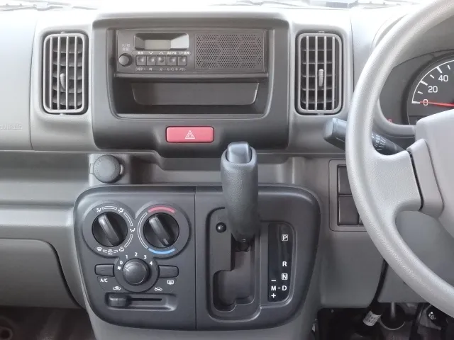 エブリイ(スズキ)PCディーラー試乗車 7