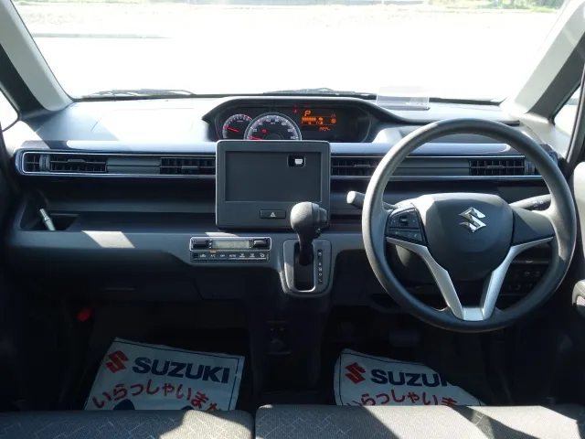 ワゴンR(スズキ)ハイブリッド　ＦＸリミテッド　25周年記念車　全方位カメラディーラー試乗車 5